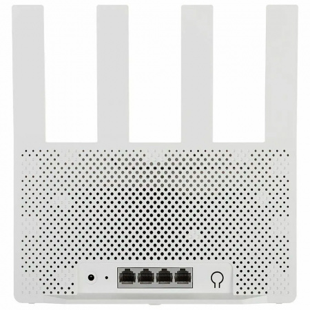Купить Xiaomi Wireless Router BE3600 2.5G Version (RD15) White