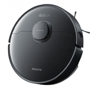 Купить Робот-пылесос Xiaomi Dreame Bot L10 Pro Black