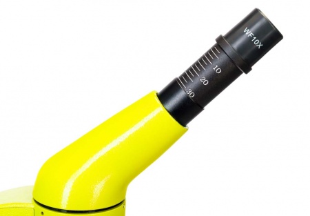 Купить (RU) Микроскоп Levenhuk Rainbow 50L Lime\Лайм