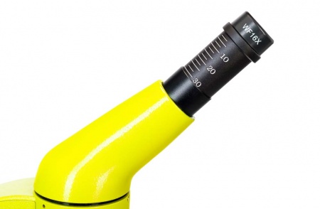 Купить (RU) Микроскоп Levenhuk Rainbow 50L PLUS Lime\Лайм