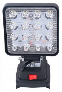 Купить Cordless Lithium Battery LED Flashlight (LG03)