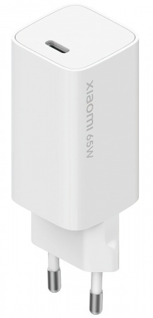 Купить Сетевое зарядное устройство Xiaomi 65W Fast Charger with GaN Tech (BHR4499GL)