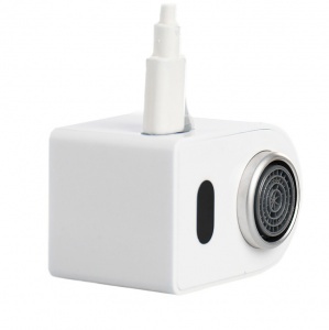 Купить Сенсорная насадка для крана Xiaomi Smartda Induction Home Water Sensor (HD-ZNJSQ-06)