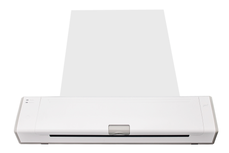 Купить Портативный принтер Xprinter T81 Mini Portable A4 Printer