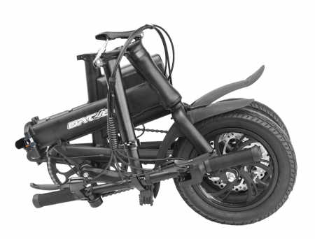 Купить Электровелосипед CARCAM E-Bike Black