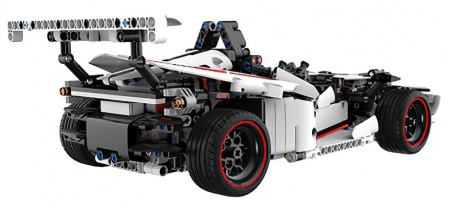 Купить Конструктор Xiaomi Mi Smart Building Blocks Road Racing (GLSC01IQI)