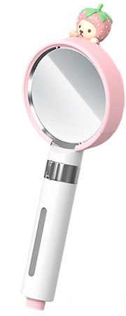 Купить Лейка для душа Xiaomi Dabai Pink Gift Pack Taddy (DXHS001) 