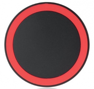 Купить Беспроводное ЗУ CARCAM Wireless Charging Pad (red)