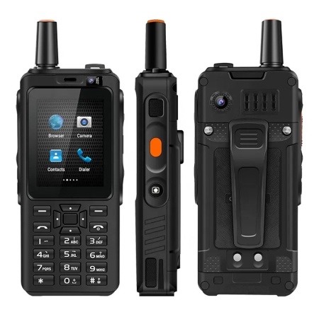 Купить Смартфон c функцией рации UNIWA F40 4G Black