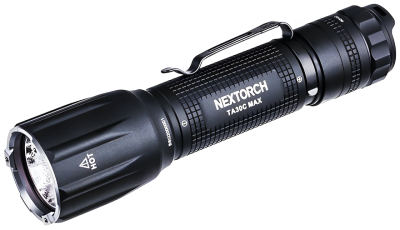 Купить Xiaomi NexTorch Ultra-bright One-step Strobe Tactical Flashlight (TA30C MAX SET)