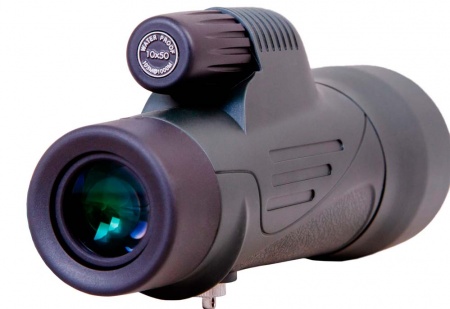 Купить Монокуляр Levenhuk Wise PRO 10x50