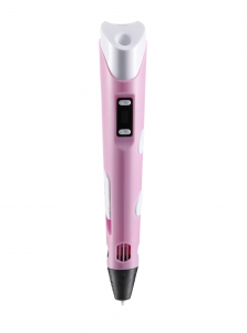 Купить 3D-ручка CARCAM 3D PEN RP 100B - Pink