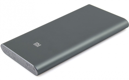 Купить Аккумулятор Xiaomi Mi Power Bank Pro 10000mAh Type-C - Dark Gray