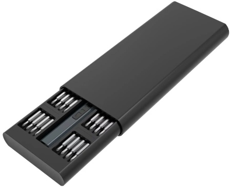 Купить Xiaomi Electric Screwdriver Set 82 in 1 (XMMTELE82IN1)