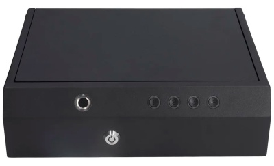 Купить Xiaomi Smart Safe Box (XMSMPS3) Black