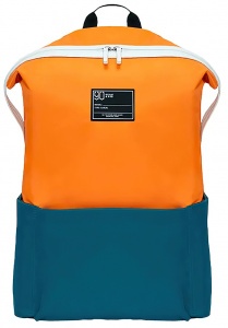 Купить Рюкзак Xiaomi 90 Points Lecturer Orange Green