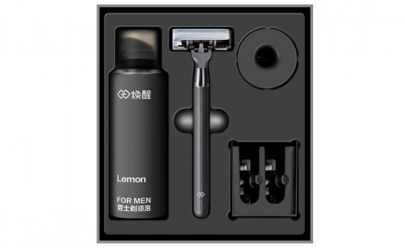 Купить Набор для бритья Xiaomi Mijia Lemon Razor H300-6