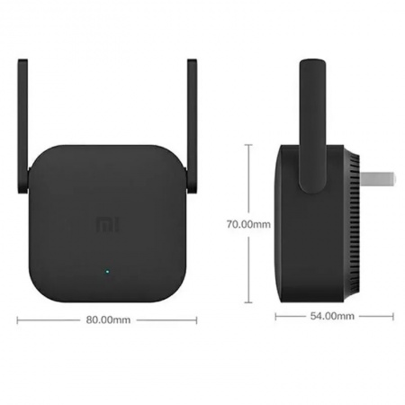 Купить Усилитель сигнала Xiaomi Mi Wi-Fi Amplifier Pro EU (R03)