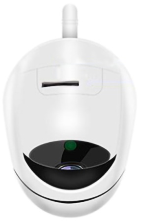 Купить WiFi PZT камера YCC 365 Plus Smart HD