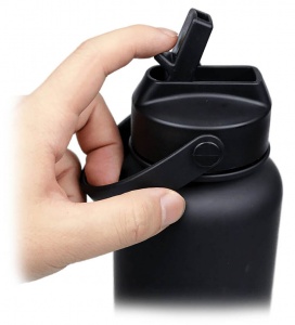 Купить Бутылка для воды Xiaomi Duiera Tritan Bottle 1000ml Black White
