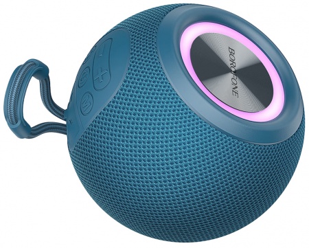 Купить Портативная колонка Borofone BR23 5W Dark Blue