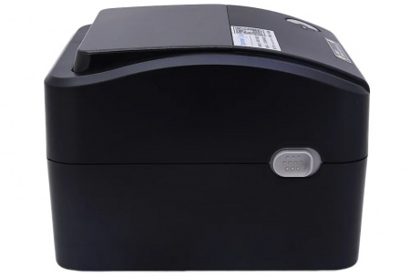 Купить Термопринтер этикеток Xprinter XP-420B (USB) Черный