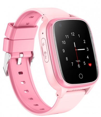 Купить Детские часы WONLEX KT17 PINK