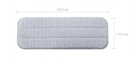 Купить Сменные насадки для швабры Xiaomi Spray Mop (8шт)