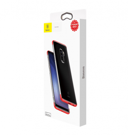 Купить Чехол для Samsung S9 Plus Baseus Armor Case TPU