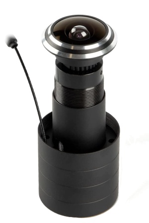 Купить Видеоглазок CARCAM CAM-806X Wi-Fi