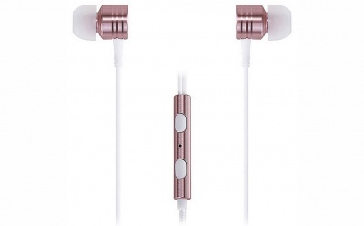 Купить Наушники Xiaomi 1MORE Piston Classic rose gold