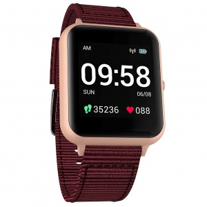 Купить Смарт-часы Lenovo Smart Watch S2 Gold