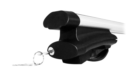 Купить Багажник на рейлинги CARCAM RAIL 8102C+B1 1370 мм
