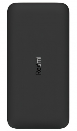 Купить Внешний аккумулятор Xiaomi Redmi Power Bank 10000mAh Black (PB100LZM)
