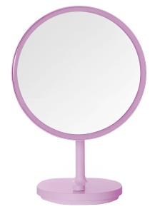 Купить Зеркало для макияжа Xiaomi Pink NV535