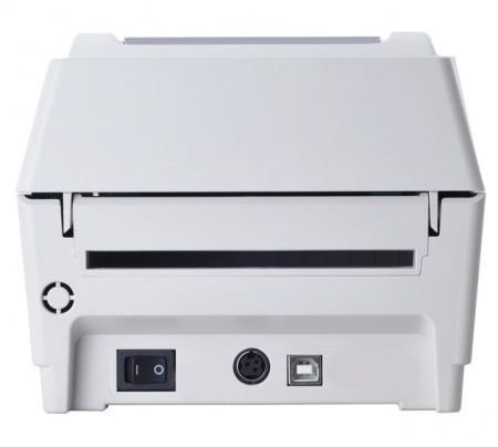 Купить Термальный принтер этикеток Xprinter XP-460B (USB, Bluetooth) Белый