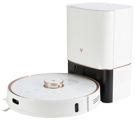 Купить Робот-пылесос Xiaomi Viomi Vacuum Cleaner Alpha S9 White (V-RVCLMD28A)