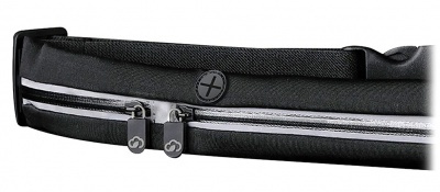 Купить Спортивный ремень Xiaomi Yunmai Stealth Sports Pockets Black (YMWP-N301)