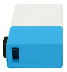 Купить Мини проектор Uniс YG-300 Blue