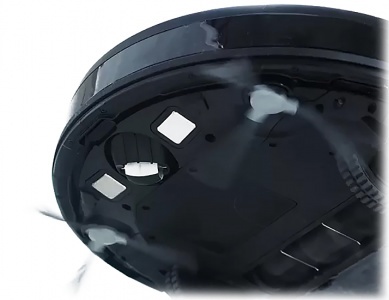 Купить Робот-пылесос Xiaomi Lydsto G1 Sweeping and Mopping Robot Black