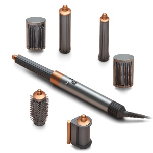Купить Стайлер Supersonic Airwrap Complete Long (HS05) Nickel Copper
