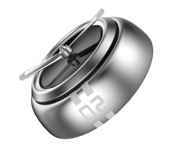 Купить Освежитель воздуха Xiaomi Carfook Air Force Three Silver (XXZ-10)