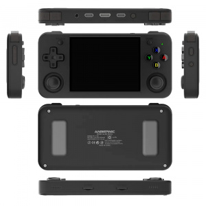 Купить Anbernic Portable Game Console RG35XX H Black