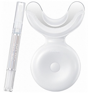 Купить Устройство для отбеливания зубов + гель Xiaomi Dr. Bei Sonic Beauty Instrument Set