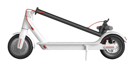 Купить Xiaomi Mijia Electric Scooter M365 - белый