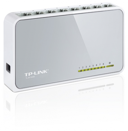 Купить Коммутатор TP-LINK TL-SF1008D