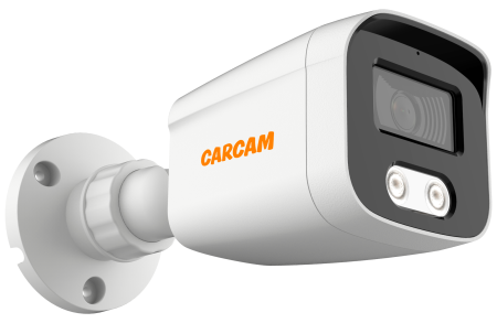Купить CARCAM 2MP Bullet Smart Hybrid Light IP Camera 2511