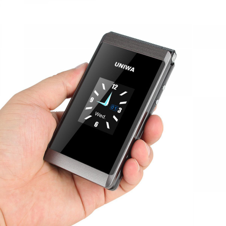 Купить Телефон UNIWA X28 Gray