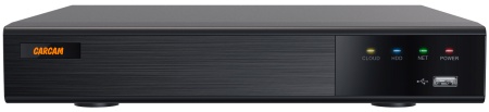 Купить CARCAM 4CH POE NVR8804