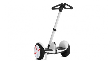 Купить Мини-сегвей CARCAM Mini Robot Pro 54V White